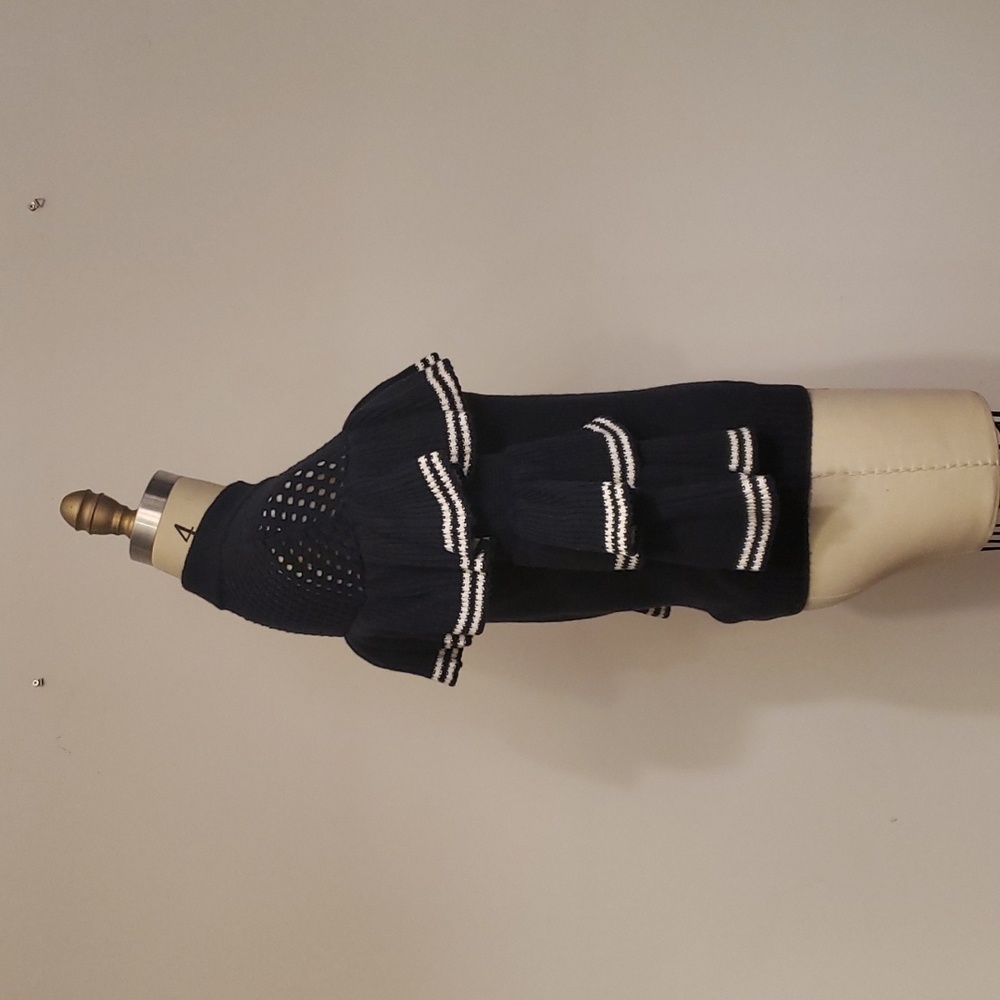 Self-Portrait Ruffled Sweater - Picture 3 of 6